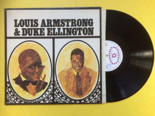 Louis Armstrong - Louis Armstrong & Duke Ellington