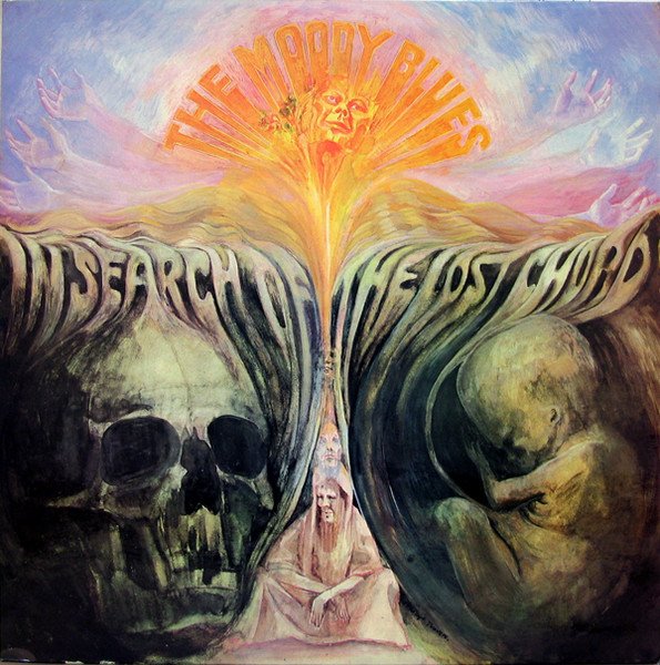 The Moody Blues - In Search Of The Lost Chord