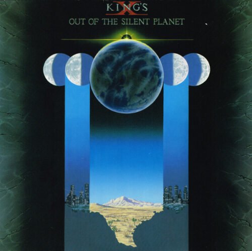 King's X - Out Of The Silent Planet