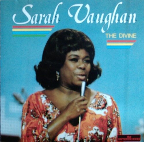 Sarah Vaughan - The Divine