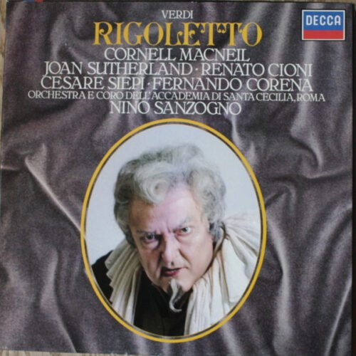 Giuseppe Verdi - Rigoletto
