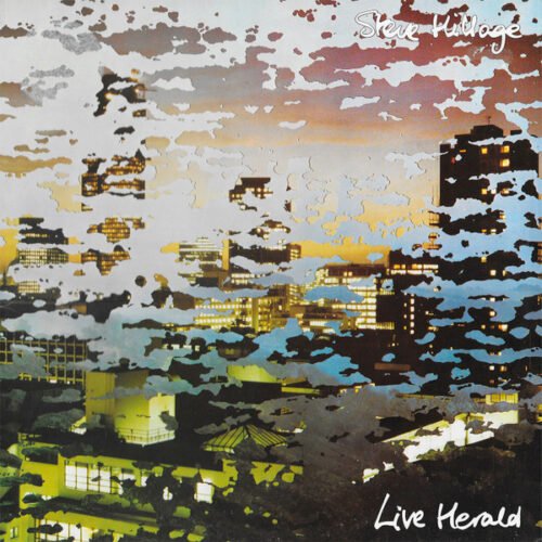 Steve Hillage - Live Herald