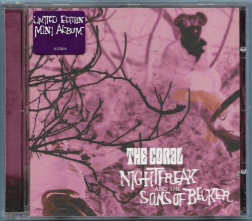 The Coral - Nightfreak And The Sons Of Becker