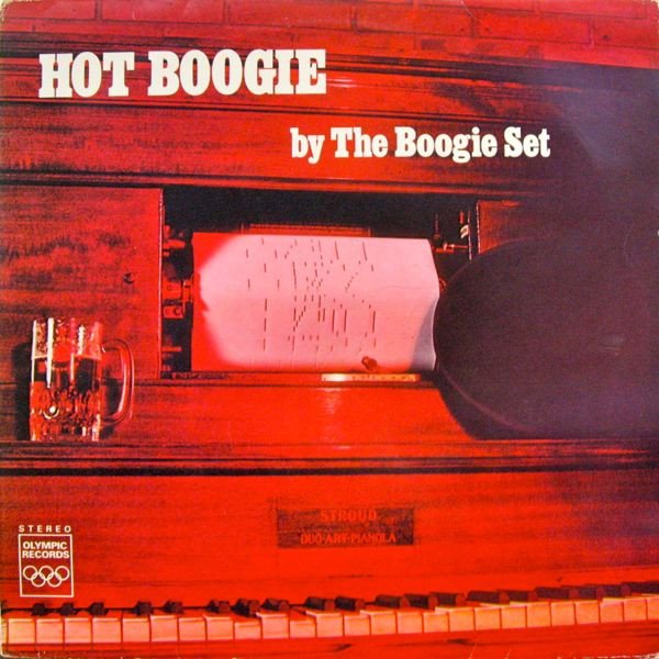 The Boogie Set - Hot Boogie