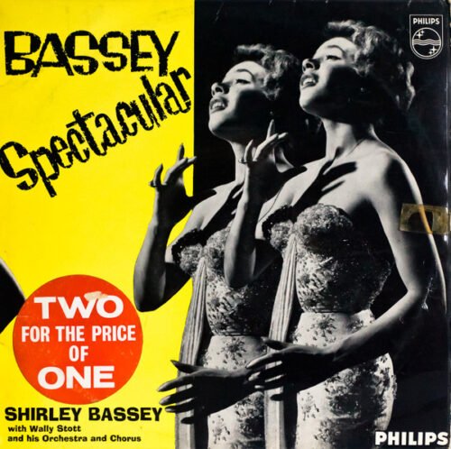 Shirley Bassey - Bassey Spectacular