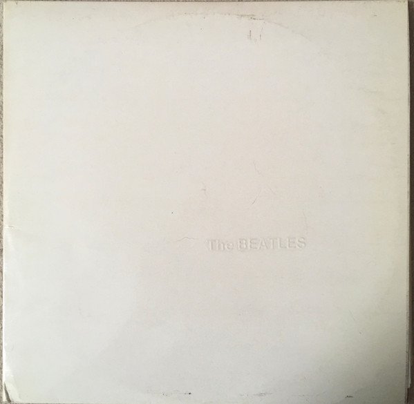 The Beatles - The Beatles