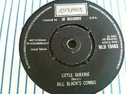 Bill Black's Combo - Little Queenie / Boo - Ray