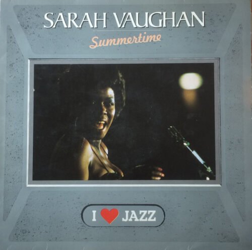 Sarah Vaughan - Summertime