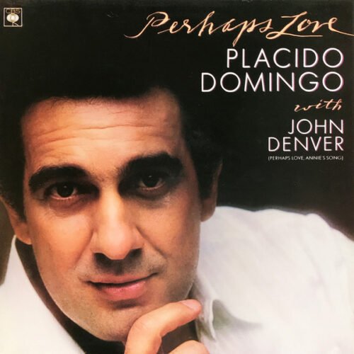 Placido Domingo - Perhaps Love