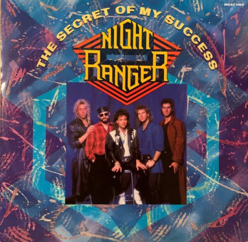 Night Ranger - The Secret Of My Success