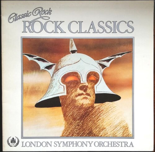London Symphony Orchestra - Classic Rock Rock Classics