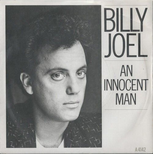 Billy Joel - An Innocent Man