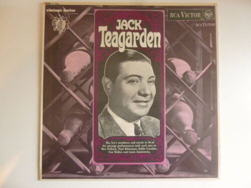 Jack Teagarden - Jack Teagarden