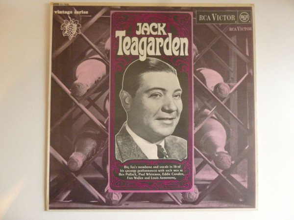 Jack Teagarden - Jack Teagarden