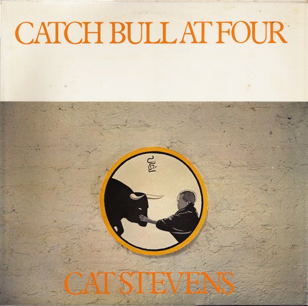 Cat Stevens - Catch Bull At Four