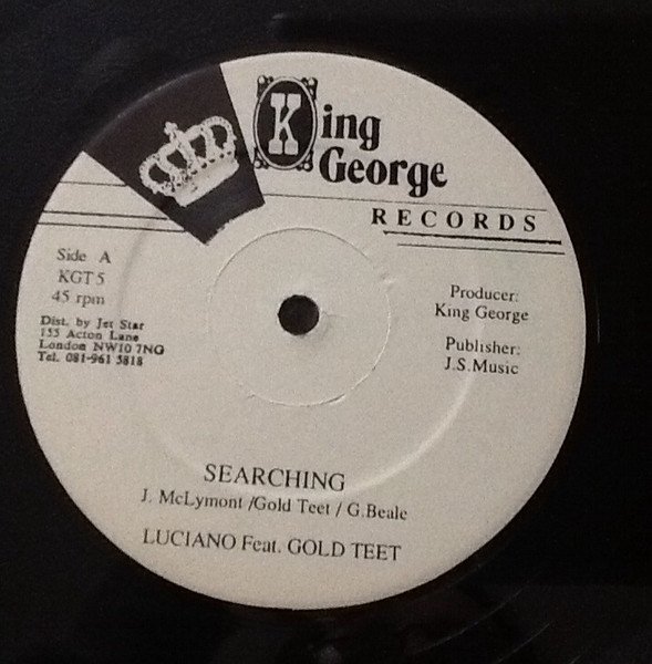 Luciano (2) - Searching