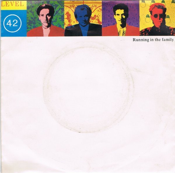 Level 42 - Running In The Family