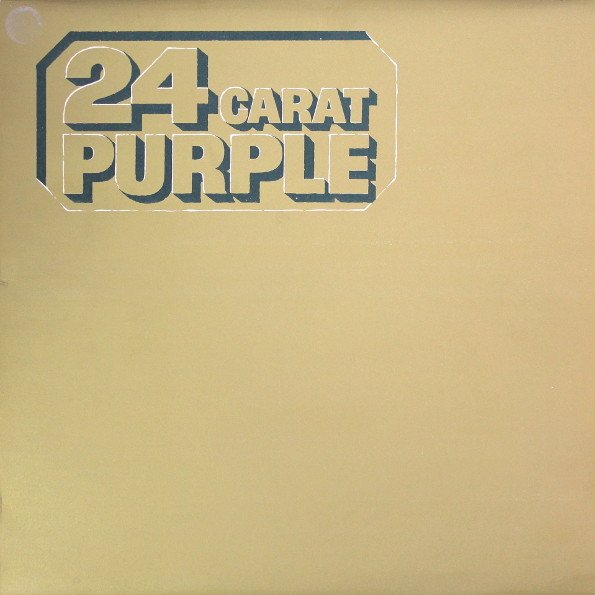 Deep Purple - 24 Carat Purple