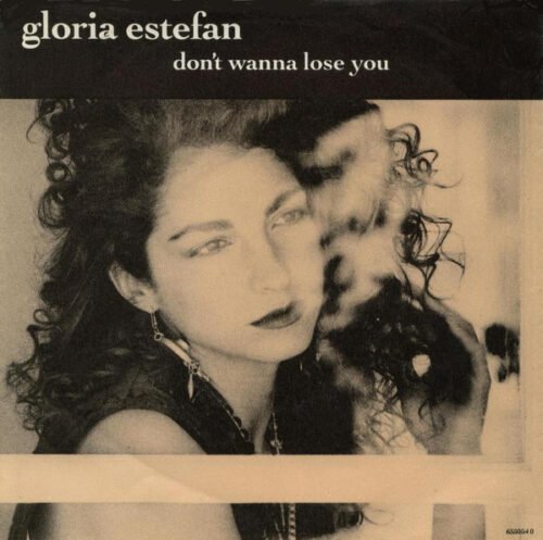 Gloria Estefan - Don't Wanna Lose You
