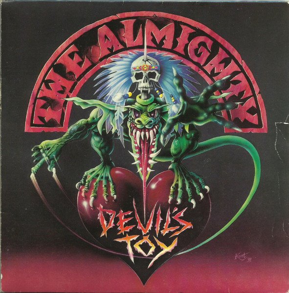 The Almighty - Devil's Toy