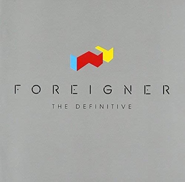 Foreigner - The Definitive