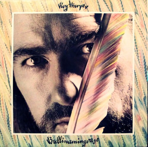 Roy Harper - Bullinamingvase