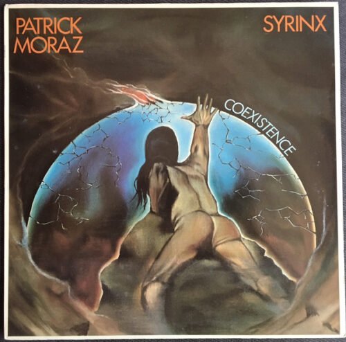 Patrick Moraz - Coexistence