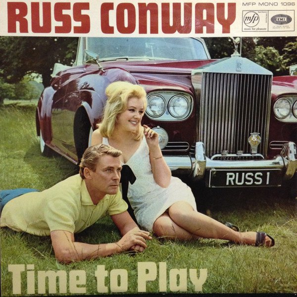 Russ Conway - Time To Play