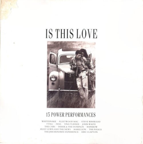 Various - Is This Love