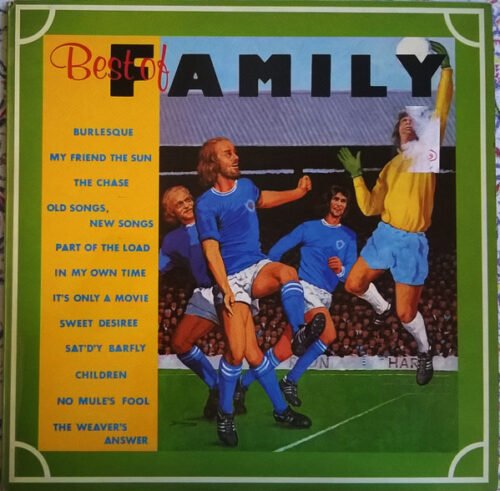 Family (6) - Best Of Family