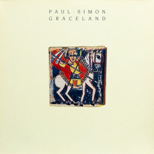 Paul Simon - Graceland