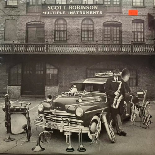 Scott Robinson (2) - Multiple Instruments