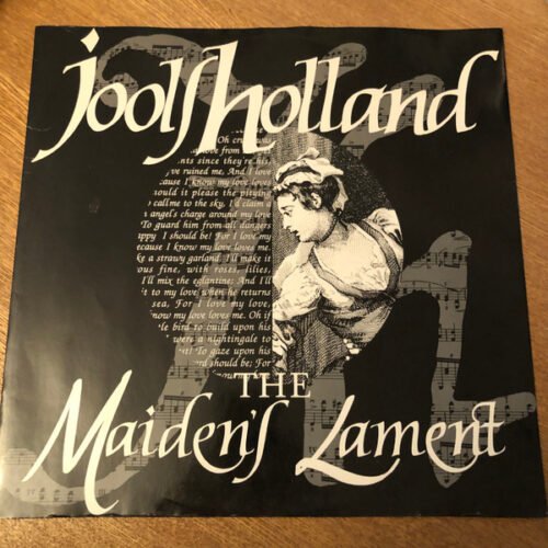 Jools Holland - The Maiden's Lament