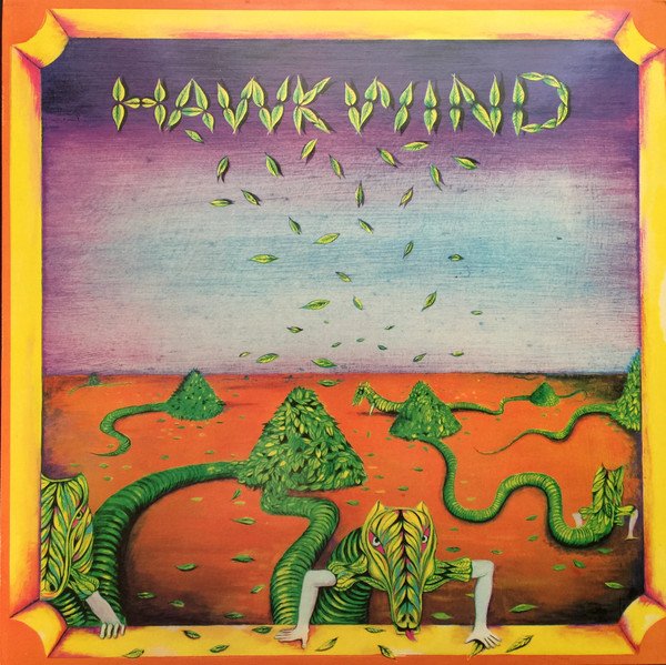 Hawkwind - Hawkwind