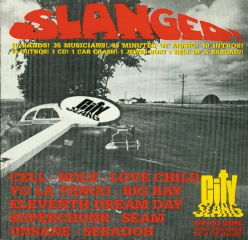 Various - Slanged!