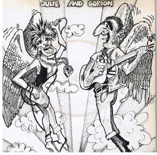 Julie & Gordon - J-J-Julie (Yippee Yula)