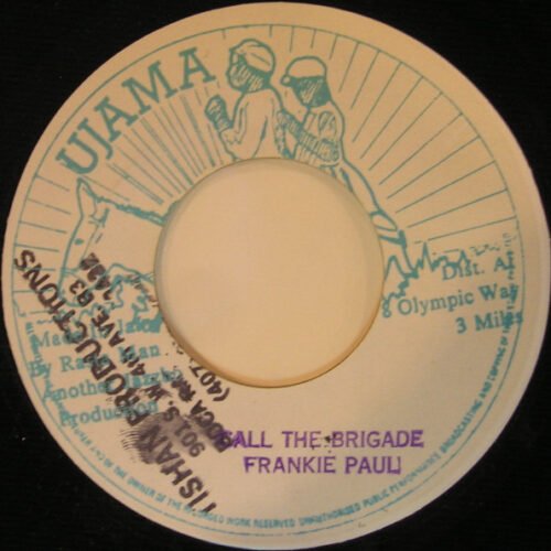 Frankie Paul - Call The Brigade