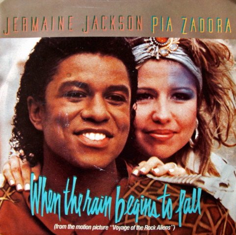 Jermaine Jackson - When The Rain Begins To Fall
