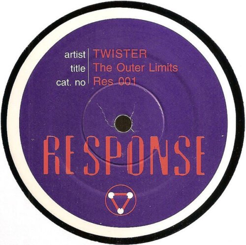 Twister - The Outer Limits EP
