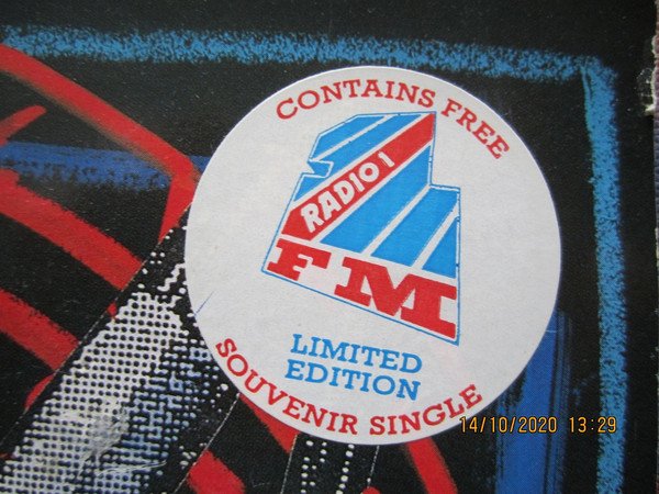Various - Ones On 1 / Radio One's 21st Birthday Souvenir Disc