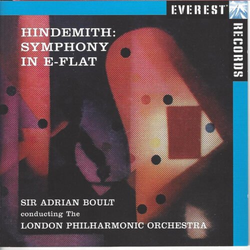 Paul Hindemith - Symphony In E-Flat