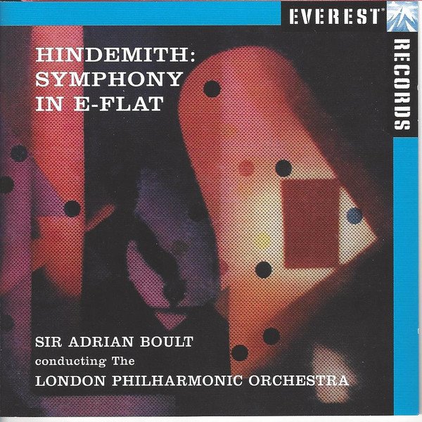 Paul Hindemith - Symphony In E-Flat
