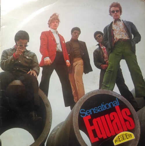 The Equals - Sensational Equals
