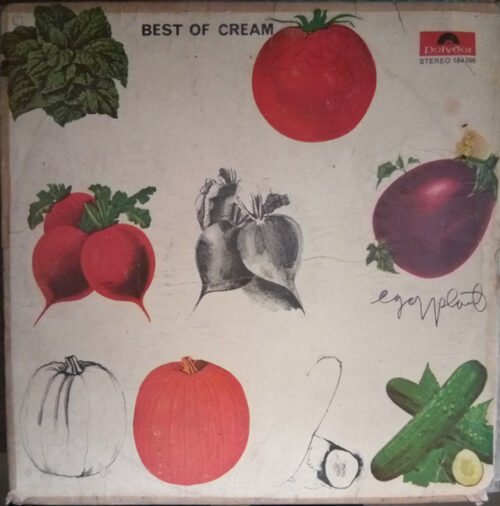 Cream (2) - Best Of Cream