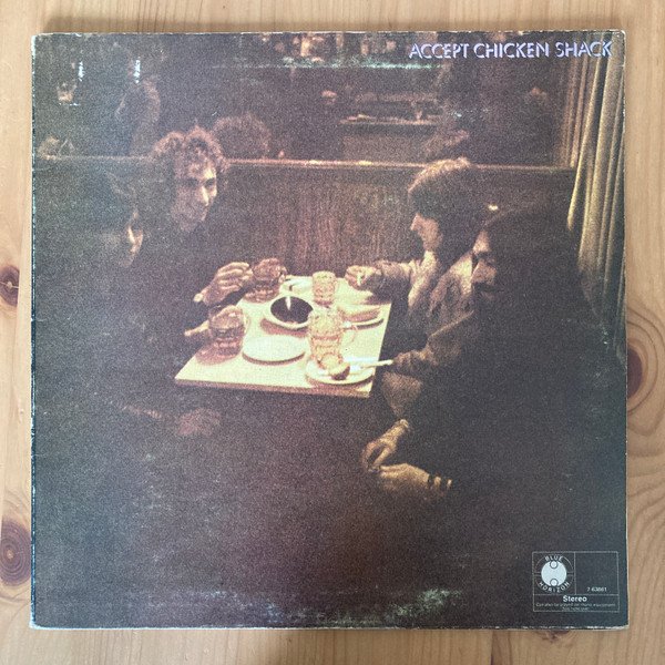 Chicken Shack - Accept Chicken Shack