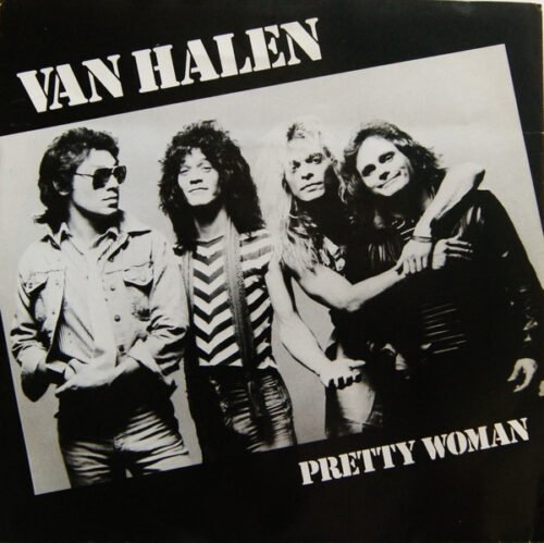 Van Halen - Pretty Woman