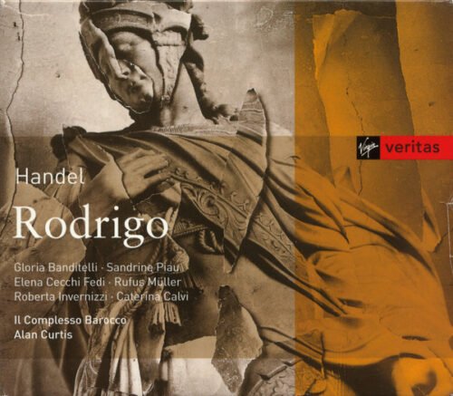 Georg Friedrich Händel - Rodrigo