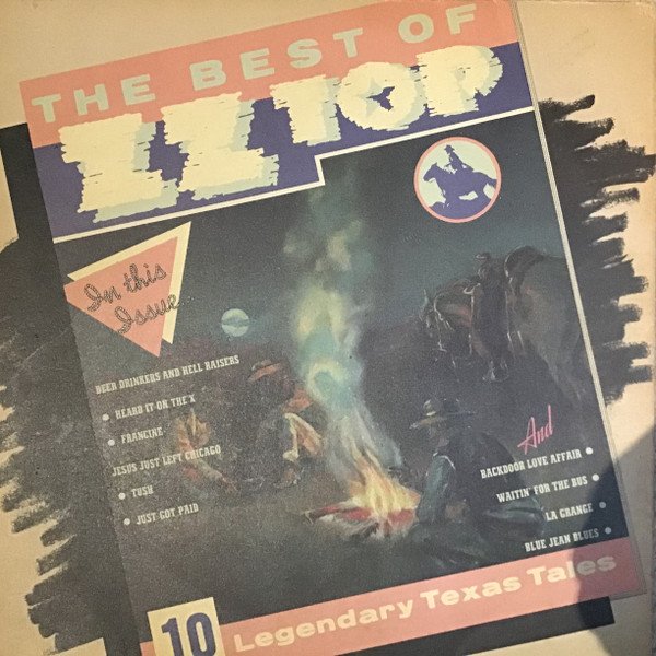 ZZ Top - The Best Of ZZ Top