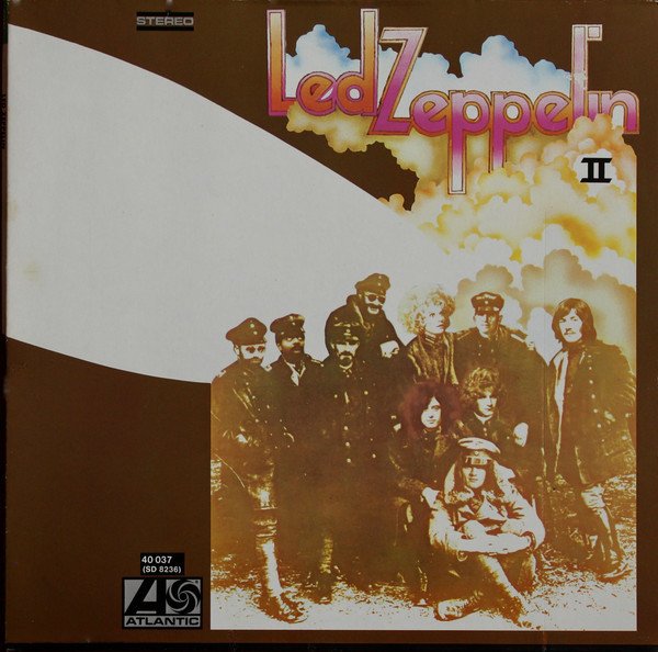 Led Zeppelin - Led Zeppelin II