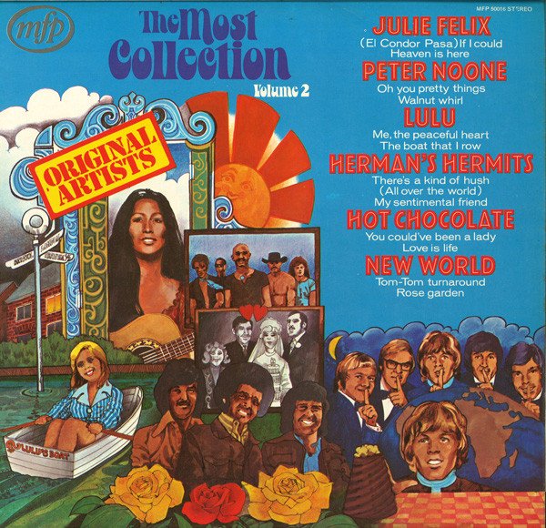 Various - The Most Collection (Volume 2)